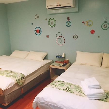 Mini Box Hotel Taipei Exterior photo