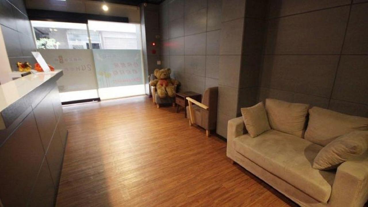 Mini Box Hotel Taipei Exterior photo
